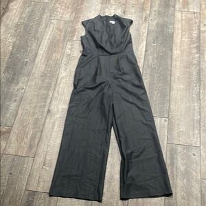 Elegant Black Jumpsuit
